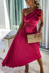 Camila | Romantisches Blumenkleid