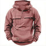 David - Leistungsstarker taktischer Hoodie