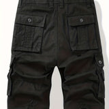 Mason™ - Klassische Cargo-Shorts für Herren