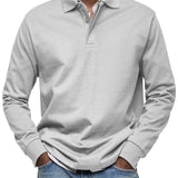 Alex™ - Langärmliges Freizeit-Polo