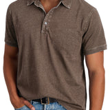 Blake™ - Herren Poloshirt mit Kragen