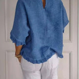 Amanda™ | Legere elegante Bluse