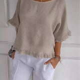 Amanda™ | Legere elegante Bluse