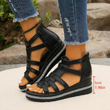 Neri™ - Elegante Orthopädische Sandalen