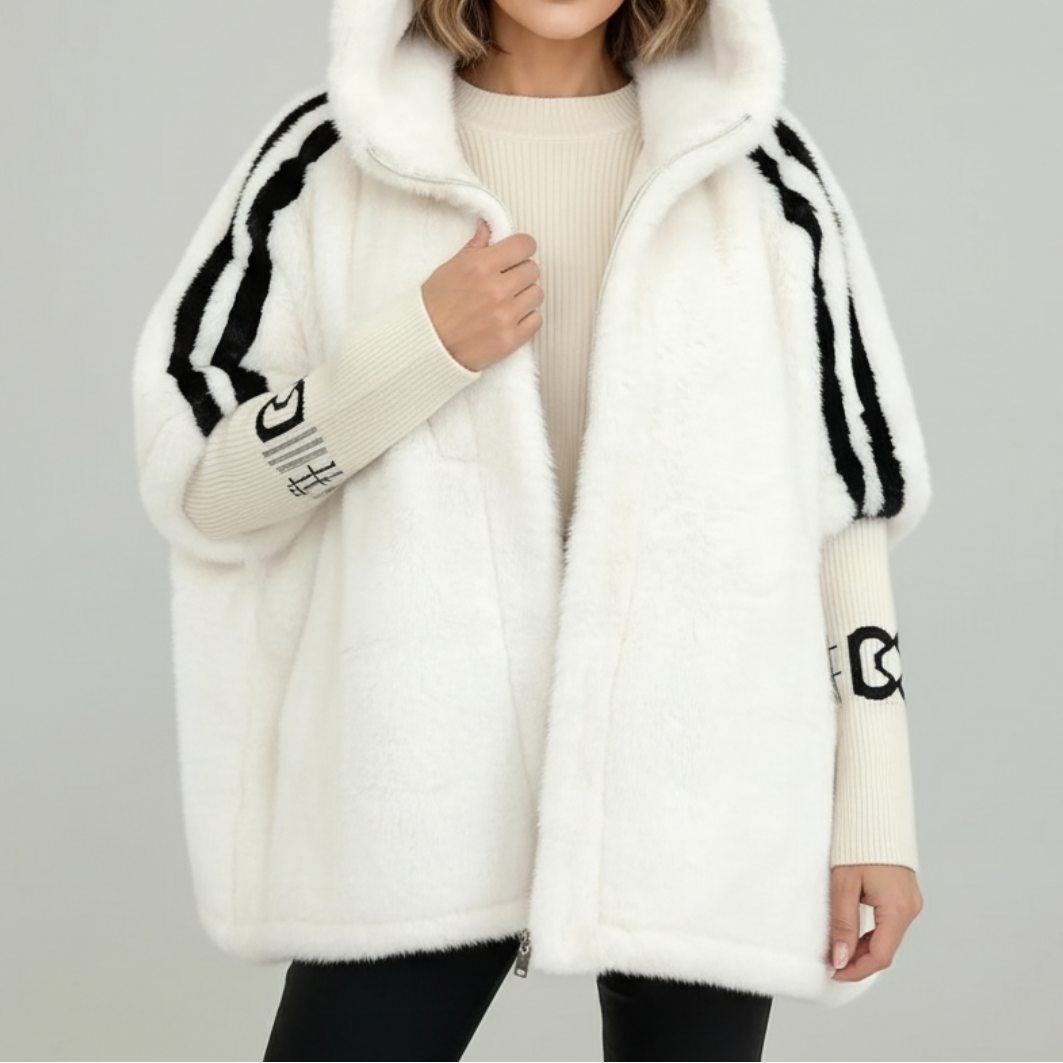 BRIELLE™ | Gemütliche Kapuzenjacke