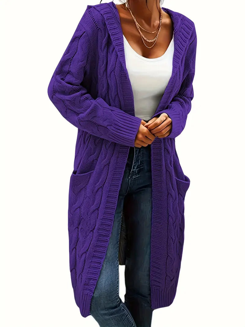 Navya™ - Damen Freizeit Cardigan