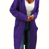 Navya™ - Damen Freizeit Cardigan