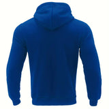Paul - Klassischer Thermo Hoodie Für Männer Mit Streetwear Charme