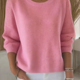 Iris™ - Lässiger Vintage-Pullover
