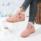 Léa | Ergonomische Winter Komfort Stiefeletten