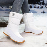 Premium Winterstiefel für Damen bis zur Wade