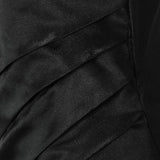 Damen Ärmelloses Bodenlanges Kleid