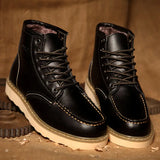 Jakob™ - Retro Stiefel