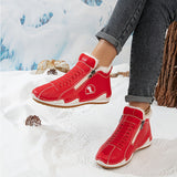 Léa | Ergonomische Winter Komfort Stiefeletten