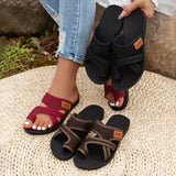 Claudia™ - Elegante Mesh-Sandalen