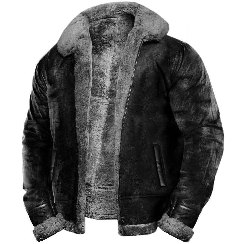 Herren Klassische Jacke: Perfekt für Outdoor-Abenteuer