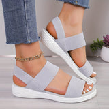 Emilia™ - Leichte Stretch-Sandalen