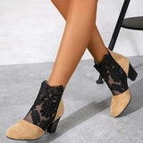 Jane™ - Elegante Sommer-Spitzenpumps