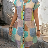 Roxy™ - Modernes Sommerkleid