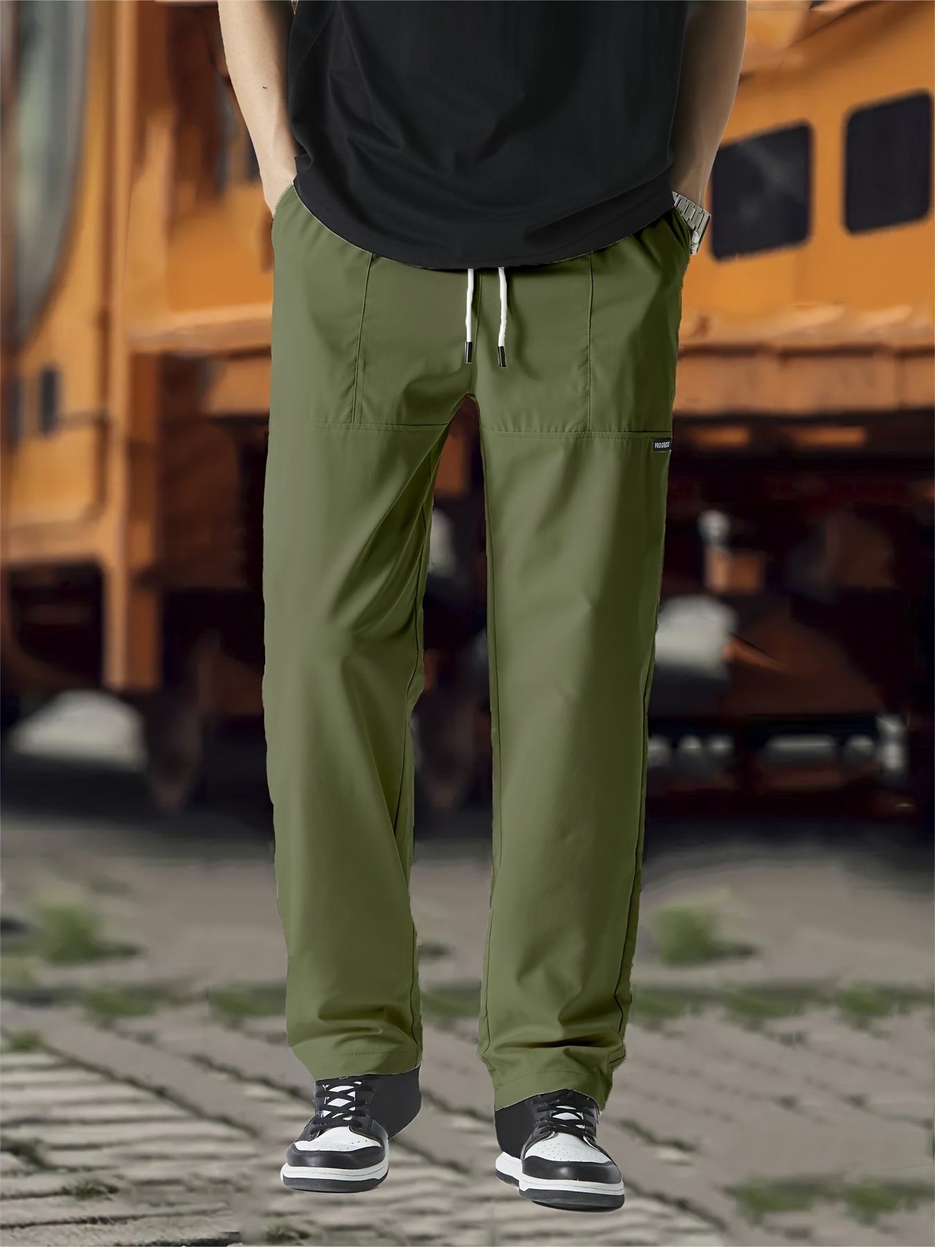Gideon™ - Herren Jogginghosen mit geradem Bein