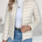 Ravina™ - Damen Leichter Wintermantel