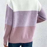 Jade™ - Ombre Strickpullover
