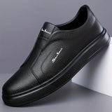 Harbour Casual Slip-On Sneakers