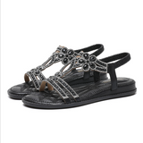 Franziska | Orthopädische Boho-Sandalen aus Premium-Material