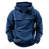 David - Leistungsstarker taktischer Hoodie