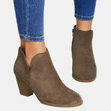 Hailey | Blockabsatz Stiefeletten