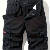 Mason™ - Klassische Cargo-Shorts für Herren