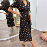 Mina™ - Stilvolles Kleid