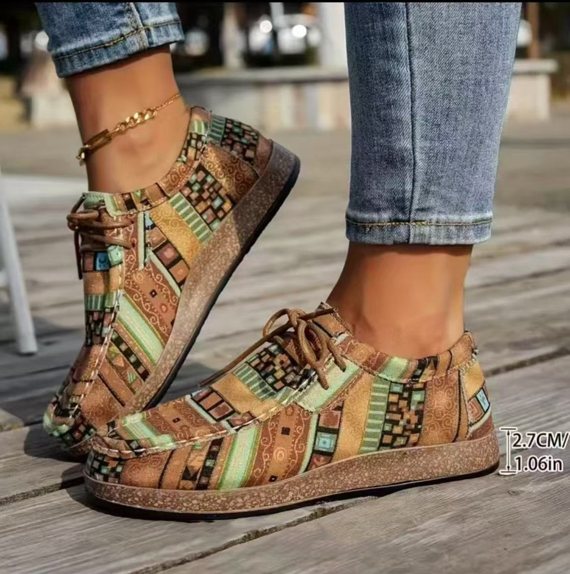 Sofia | Damen Orthopädische Schnürschuhe