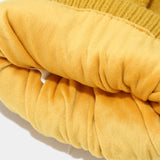 Damen Strickset mit Mütze, Schal und Handschuhen