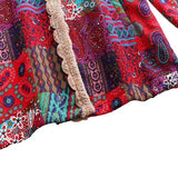 Remi™ - Bequeme Patchwork-Jacke