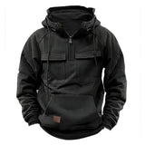 David - Leistungsstarker taktischer Hoodie