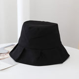 Trendiger Sommer-Bucket-Hut für Damen und Herren
