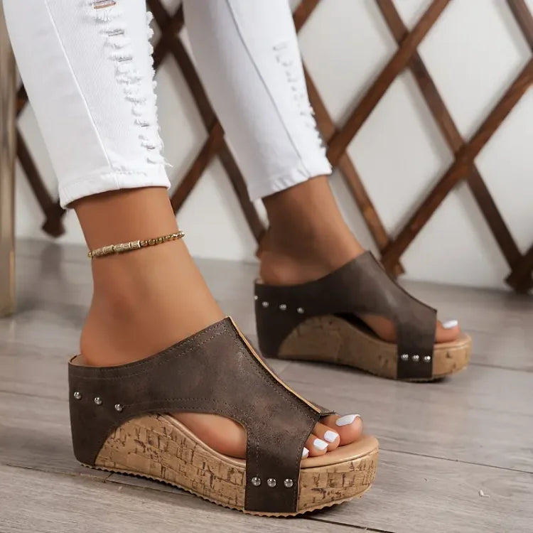 Melissa™ Komfort Orthopädische Sandalen