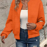 Wilma™ - Lässige Zip-Up Jacke