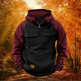 Markus™ - Multifunktionaler Winter Hoodie