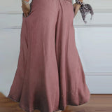 Irene™ - Bequeme Weite-Hosen