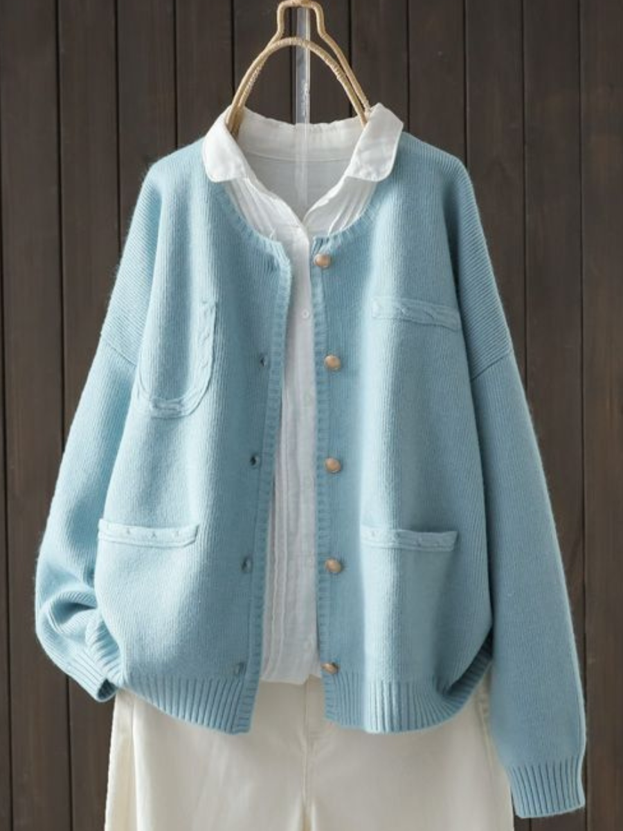 DIE MARCELLA | ELEGANTER CARDIGAN