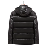 Elegante Pufferjacke