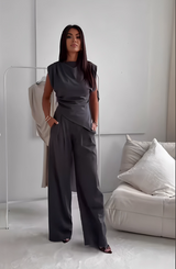 Arianna™ - Gemütliches Zweiteiliges Set