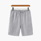 Lorenzo - Leinen Sommer Shorts