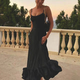 Ariana | Anmutiges Fließendes Kleid