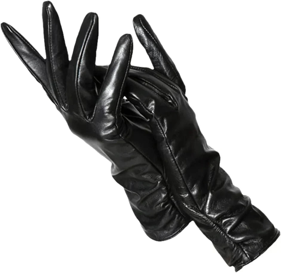 Damen gefütterte Handschuhe