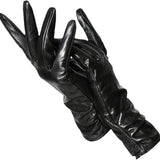 Damen gefütterte Handschuhe