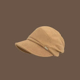 Damen Newsboy Cap