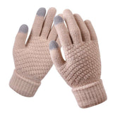 Eive | Gestrickte Handschuhe mit Touchscreen